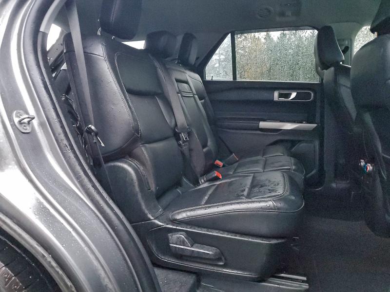 Photo 11 from auction – 2022 FORD EXPLORER X with VIN 1FMSK8DH2NGB06039