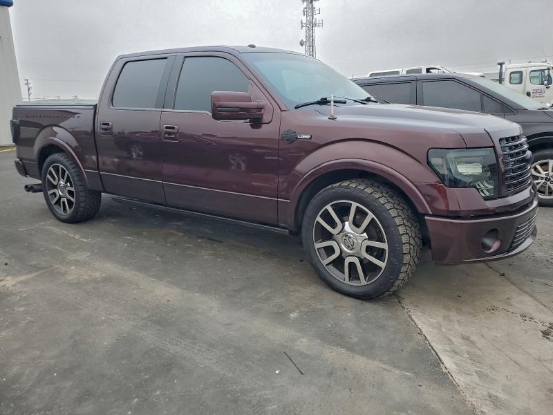 Photo 4 from auction – 2010 FORD F150 SUPER with VIN 1FTEW1CV2AFB38994
