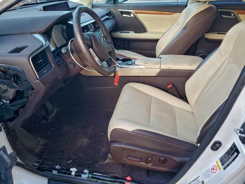 Photo 7 from auction – 2018 LEXUS RX 350 BAS with VIN 2T2BZMCA8JC152315