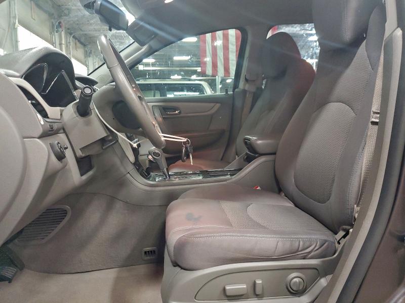 Zdjęcie 7 z aukcji – 2014 CHEVROLET TRAVERSE L z VIN 1GNKVGKD4EJ294000