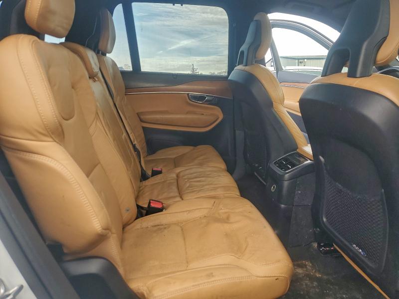 Photo 11 from auction – 2017 VOLVO XC90 T8 with VIN YV4BC0PL4H1109242