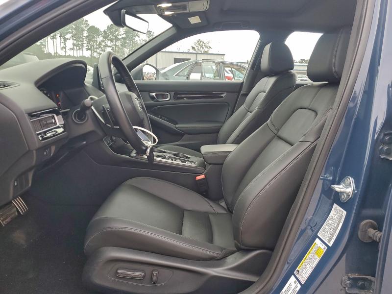 Photo 7 from auction – 2025 HONDA CIVIC SPOR with VIN 2HGFE4F80SH325005