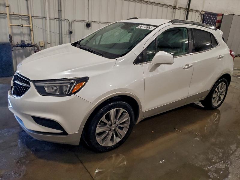 BUICK ENCORE PRE 2020 with VIN KL4CJASBXLB059087 - Photo from auction