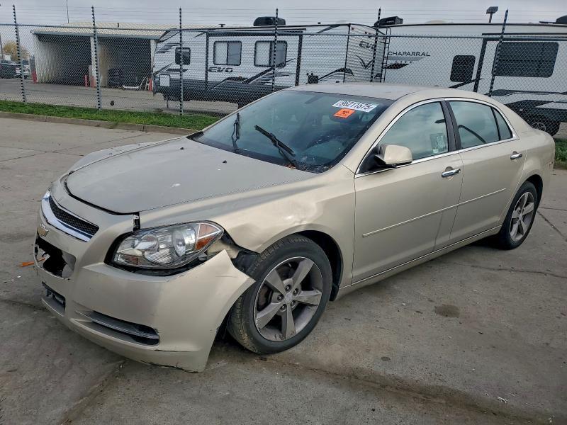 CHEVROLET MALIBU 2012 with VIN 1G1ZC5E06CF152329 - Photo from auction