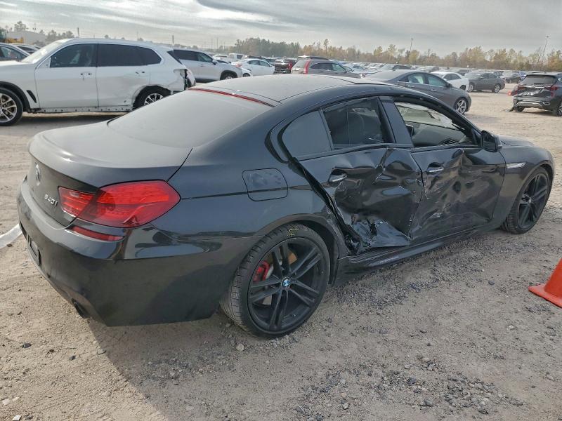 Photo 3 from auction – 2017 BMW 640 I GRAN with VIN WBA6D0C3XHG639880
