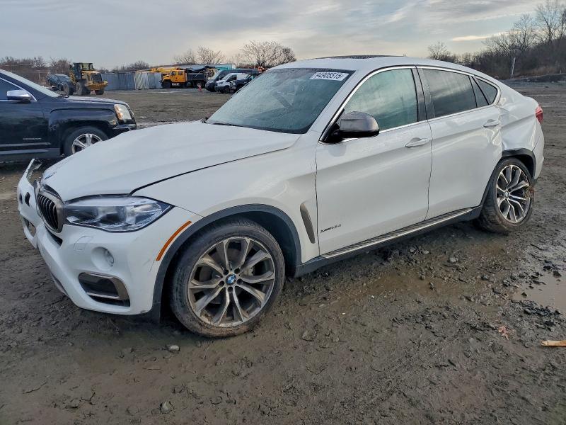 BMW X6 XDRIVE3 2015 with VIN 5UXKU2C59F0F95909 - Photo from auction