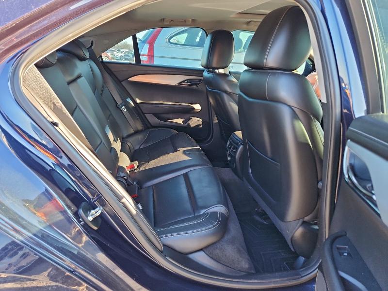 Photo 10 from auction – 2015 CADILLAC ATS PERFOR with VIN 1G6AJ5SX9F0109884