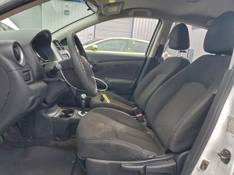 Zdjęcie 7 z aukcji – 2016 NISSAN VERSA S z VIN 3N1CN7APXGL862676