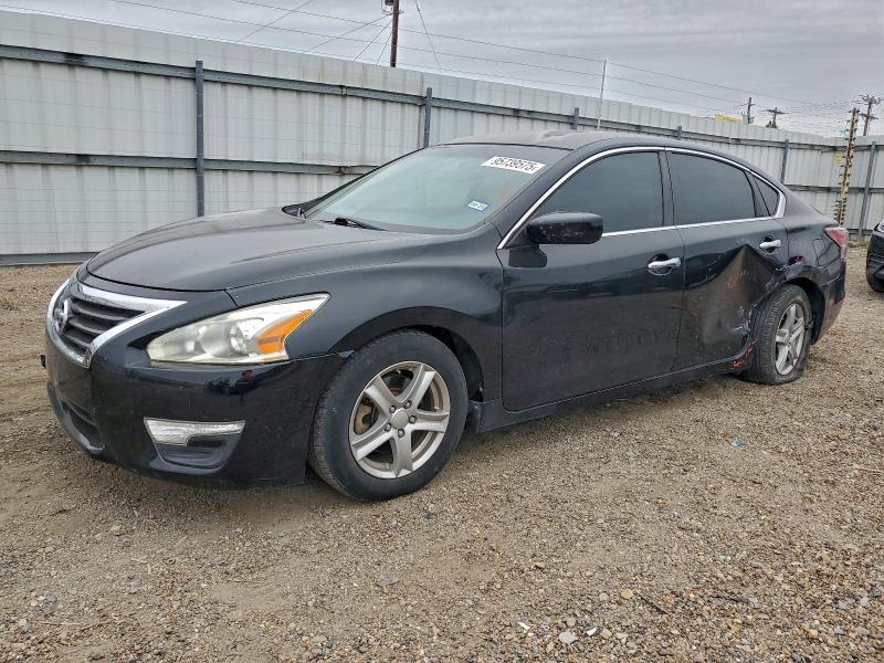 Photo 1 from auction – 2014 NISSAN ALTIMA 2.5 with VIN 1N4AL3AP4EN374930