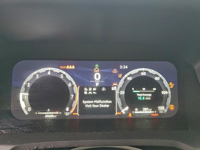 Photo 9 from auction – 2024 TOYOTA TACOMA DOU with VIN 3TMLB5JN9RM037010