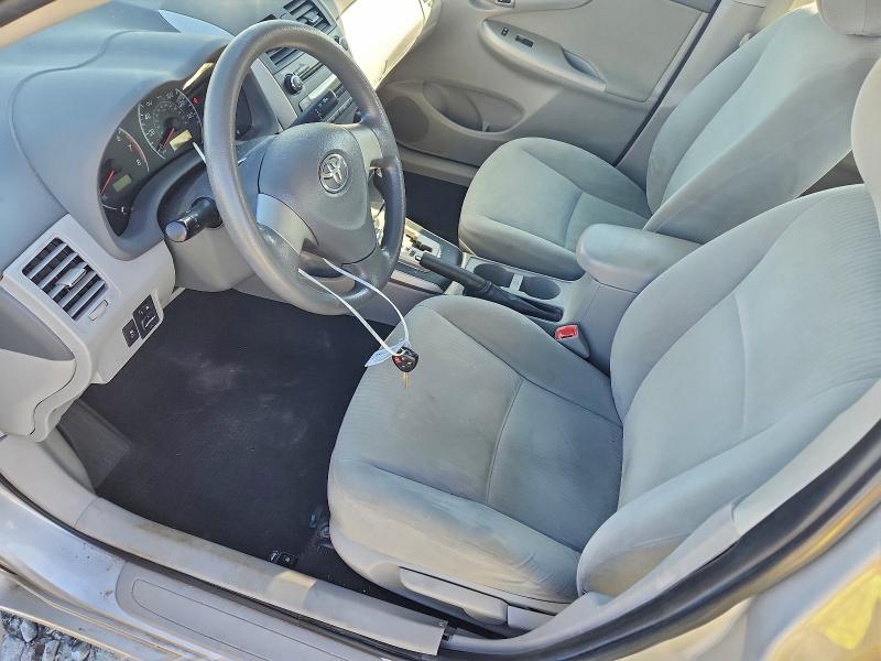 Photo 7 from auction – 2010 TOYOTA COROLLA BA with VIN 2T1BU4EE8AC253566