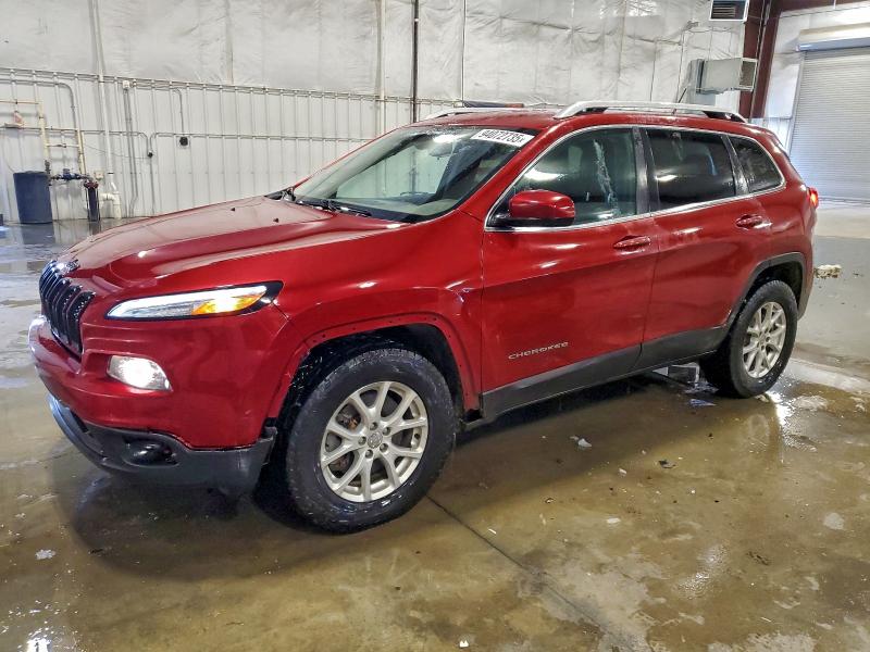 JEEP CHEROKEE 2015 with VIN 1C4PJMCB5FW623099 - Photo from auction