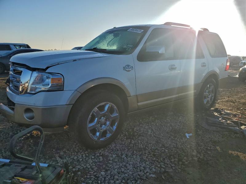 Photo 1 from auction – 2013 FORD EXPEDITION with VIN 1FMJU1J56DEF66418