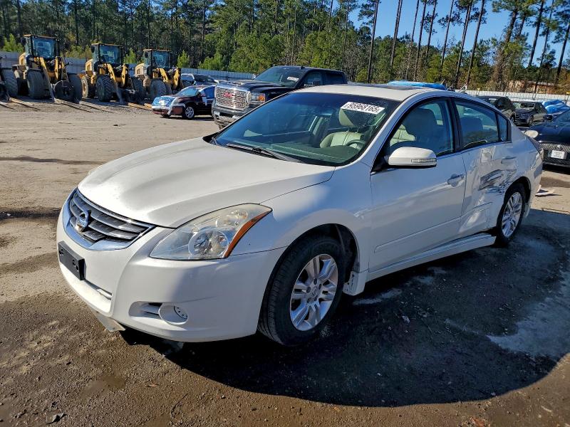 Photo 1 from auction – 2012 NISSAN ALTIMA S W with VIN 1N4AL2AP2CC139610
