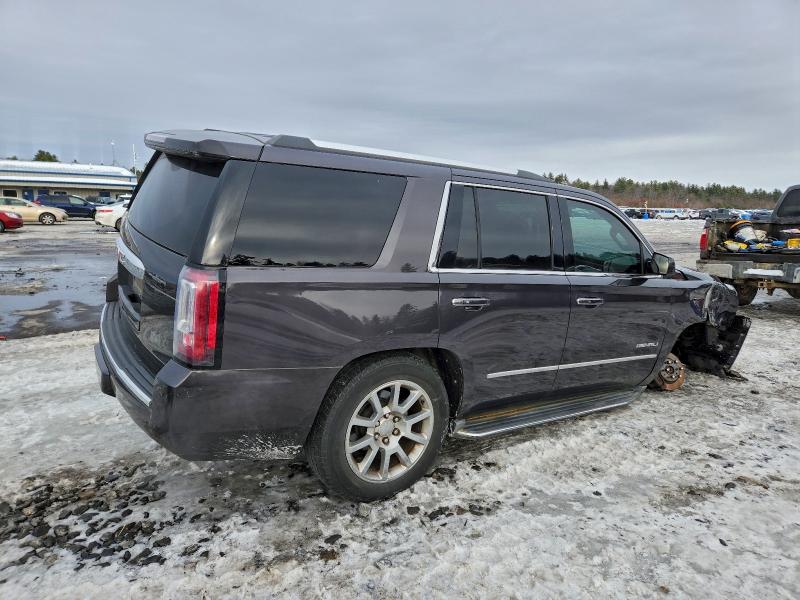 Photo 3 from auction – 2015 GMC YUKON DENA with VIN 1GKS2CKJ4FR698440