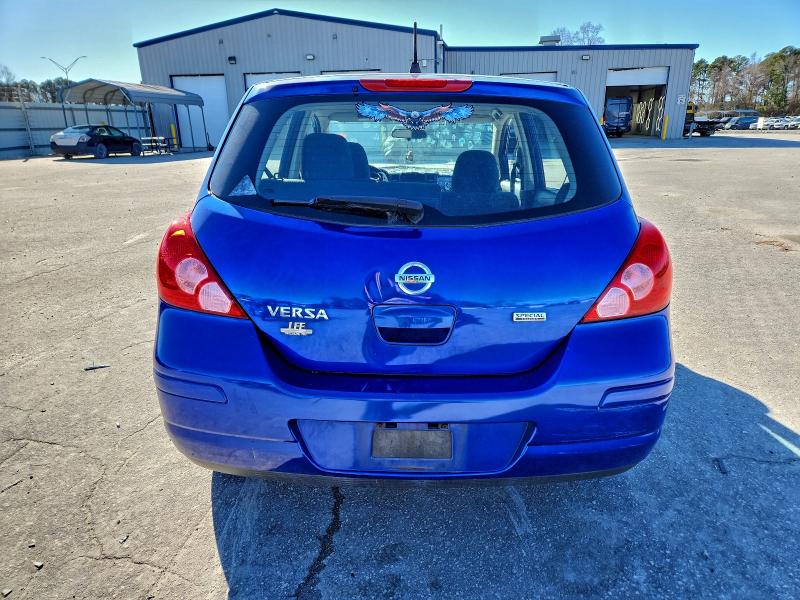 Zdjęcie 6 z aukcji – 2012 NISSAN VERSA S z VIN 3N1BC1CP2CK802757