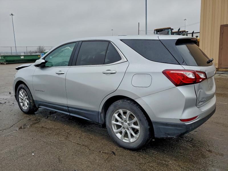 Photo 2 from auction – 2018 CHEVROLET EQUINOX LT with VIN 3GNAXJEV3JL102978