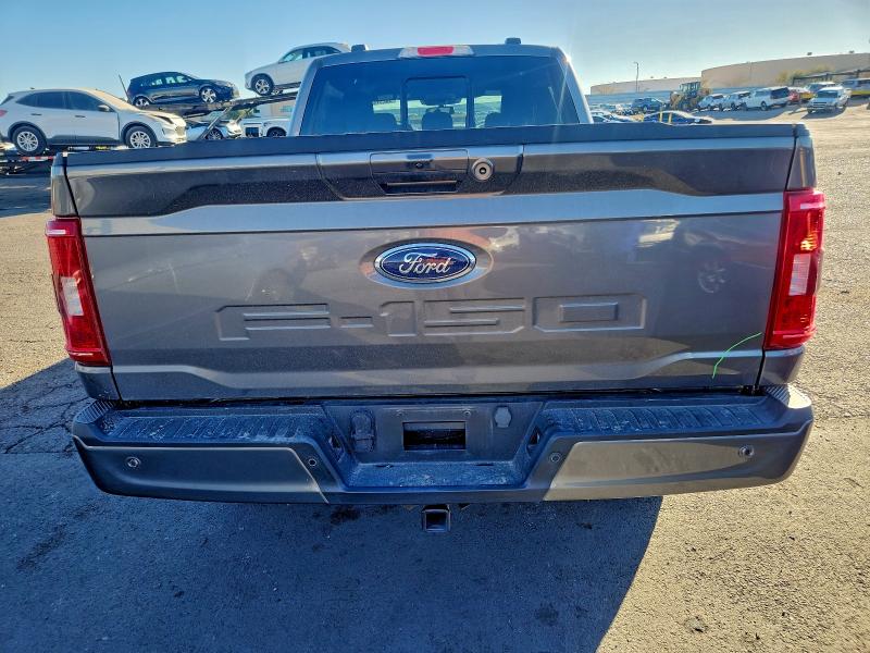 صورة رقم 6 من المزاد - 2023 FORD F150 مع VIN 1FTFW1E57PKG06106