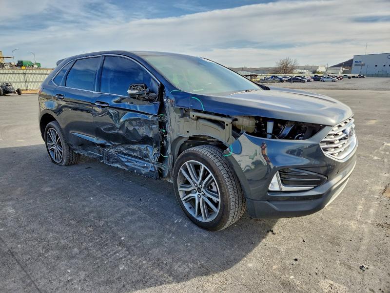 Photo 4 from auction – 2024 FORD EDGE TITAN with VIN 2FMPK4K94RBA31433