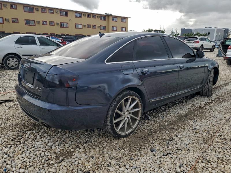 Photo 3 from auction – 2011 AUDI A6 PREMIUM with VIN WAUFGAFB8BN032444