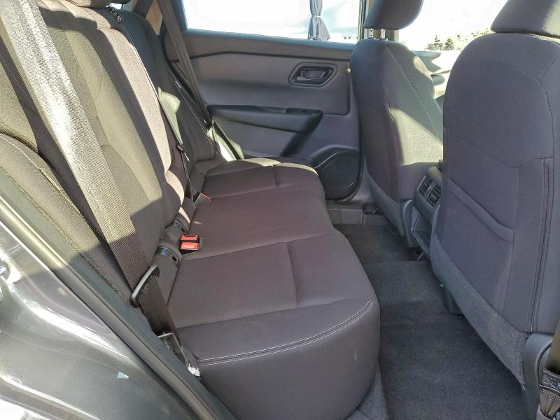 Photo 11 from auction – 2024 NISSAN ROGUE with VIN 5N1BT3AB3RC740084