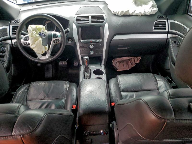 Photo 8 from auction – 2014 FORD EXPLORER with VIN 1FM5K7D86EGA53580