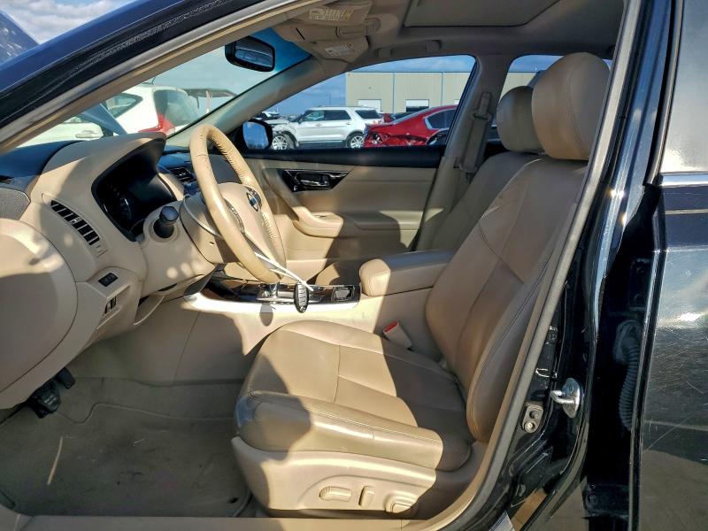 Photo 7 from auction – 2013 NISSAN ALTIMA 2.5 with VIN 1N4AL3AP2DN553790