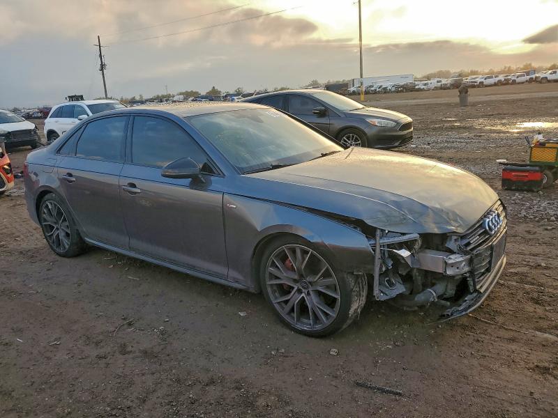 Photo 4 from auction – 2019 AUDI A4 PREMIUM with VIN WAUENAF4XKA072177