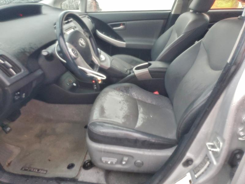 Zdjęcie 7 z aukcji – 2013 TOYOTA PRIUS z VIN JTDKN3DU2D5599890