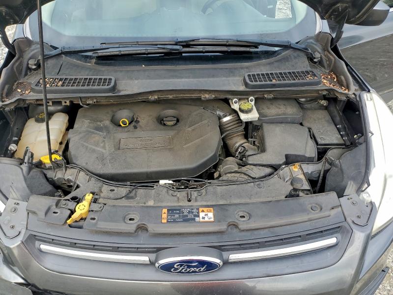 Photo 11 from auction – 2015 FORD ESCAPE with VIN 1FMCU0G98FUC00952