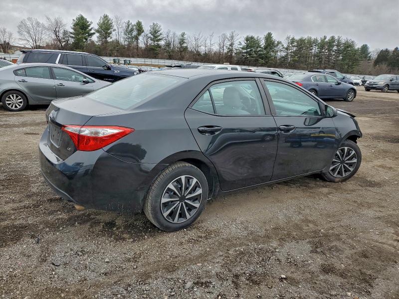 Photo 3 from auction – 2015 TOYOTA COROLLA L with VIN 2T1BURHE8FC245631