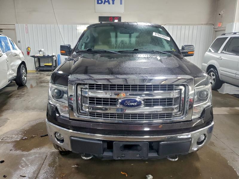 Photo 5 from auction – 2014 FORD F150 SUPER with VIN 1FTFW1EF2EFC28680