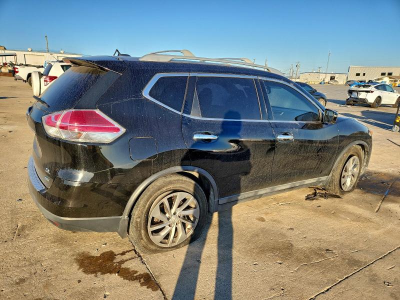 Photo 3 from auction – 2014 NISSAN ROGUE with VIN 5N1AT2MT1EC830869