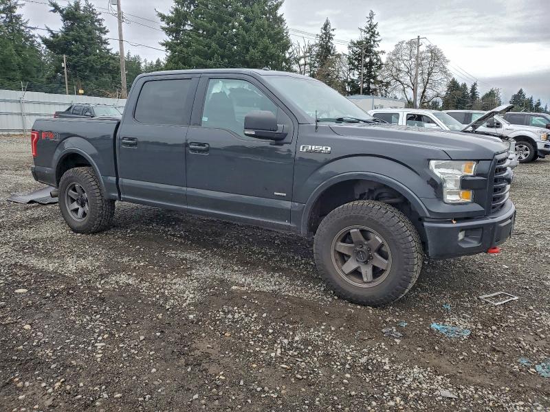 Photo 4 from auction – 2015 FORD F150 SUPER with VIN 1FTEW1EP4FFB00138