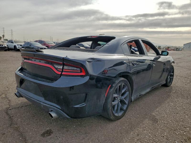 Photo 3 from auction – 2023 DODGE CHARGER R/ with VIN 2C3CDXCT6PH700003