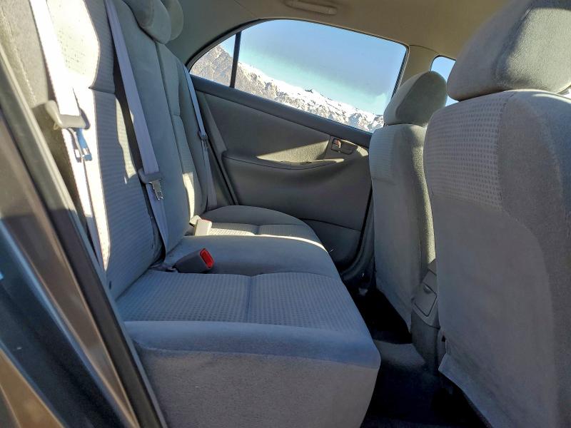 Photo 10 from auction – 2008 TOYOTA COROLLA CE with VIN 1NXBR32E68Z965552
