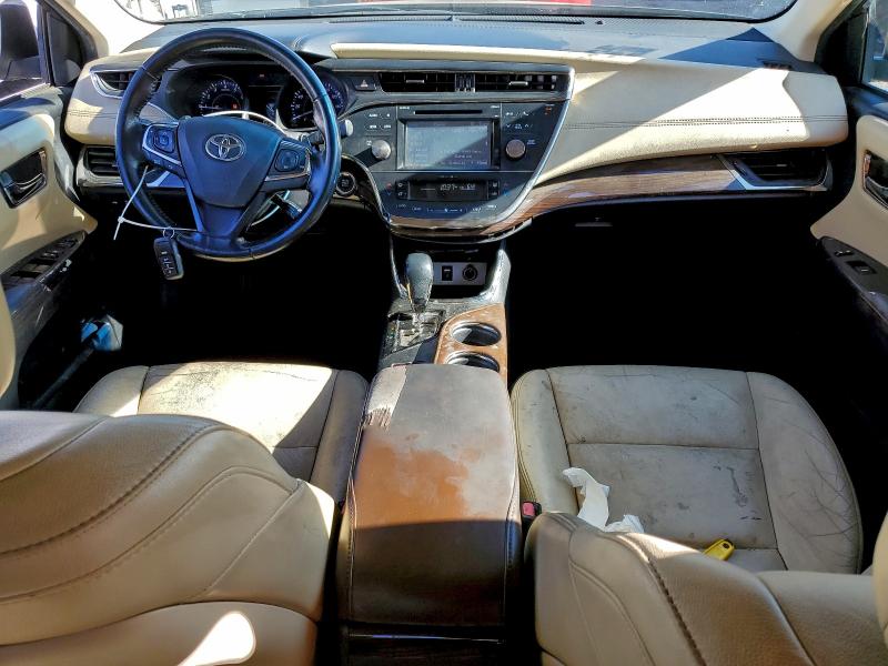 Photo 8 from auction – 2015 TOYOTA AVALON with VIN 4T1BK1EB2FU154578