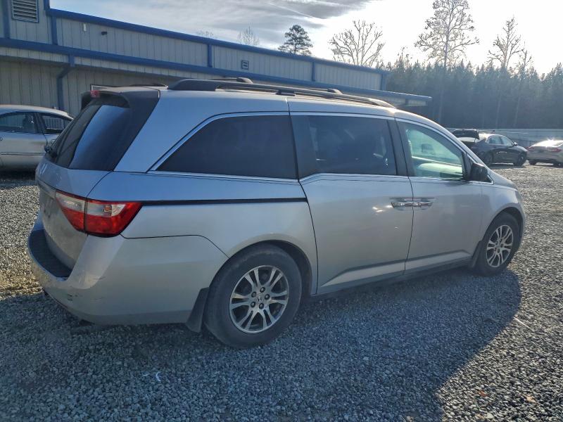 Photo 3 from auction – 2012 HONDA ODYSSEY EX with VIN 5FNRL5H64CB061894