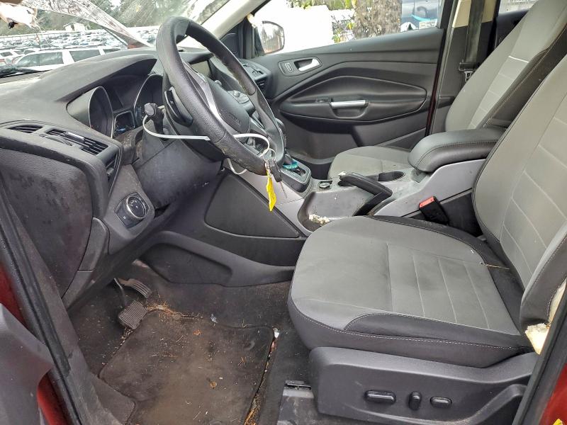 Photo 7 from auction – 2014 FORD ESCAPE SE with VIN 1FMCU9GX5EUB65093