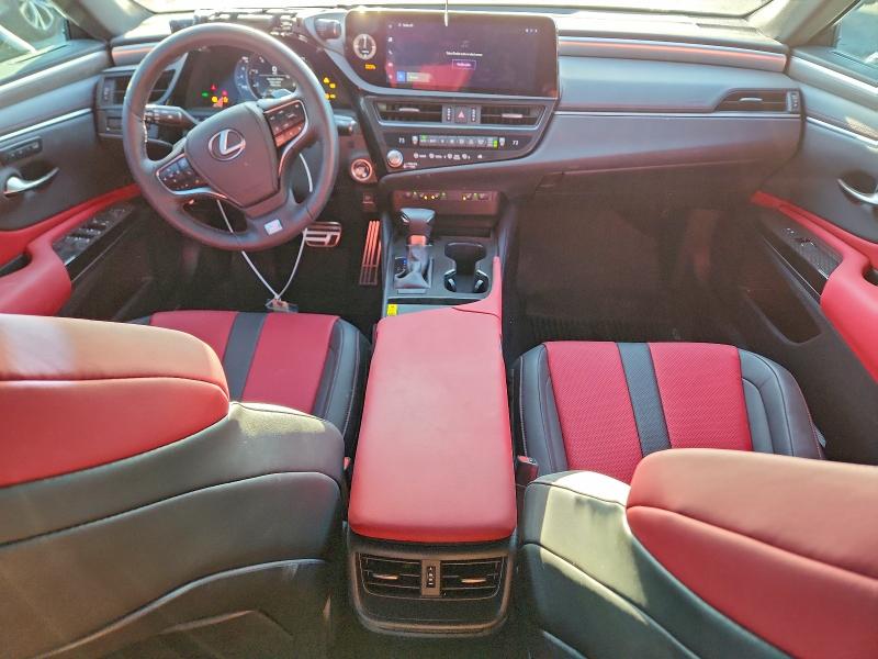 Фото 8 с аукциона – 2025 LEXUS ES 350 F S с VIN 58AJZ1B16SU204601