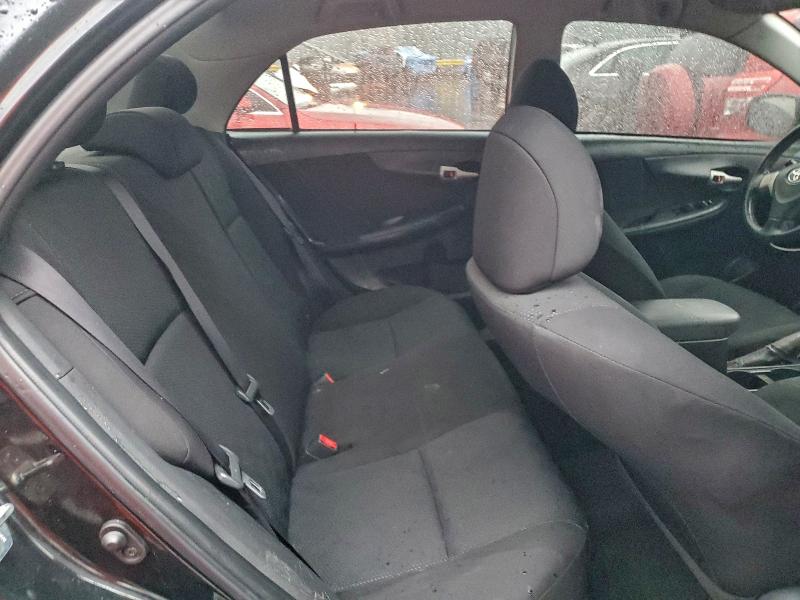 Photo 10 from auction – 2009 TOYOTA COROLLA BA with VIN 1NXBU40E09Z149056