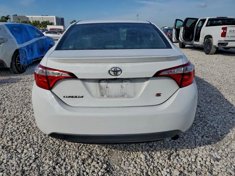 Photo 6 from auction – 2016 TOYOTA COROLLA L with VIN 5YFBURHE7GP461763