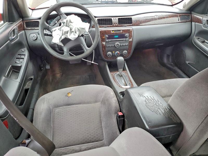 Photo 8 from auction – 2013 CHEVROLET IMPALA LS with VIN 2G1WF5E33D1250893