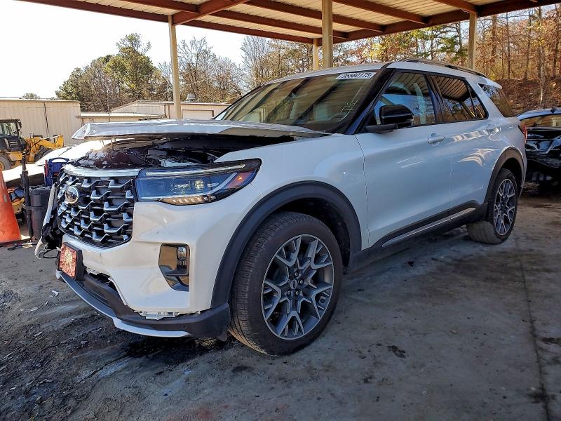 Photo 1 from auction – 2025 FORD EXPLORER P with VIN 1FMWK8HC4SGC39767
