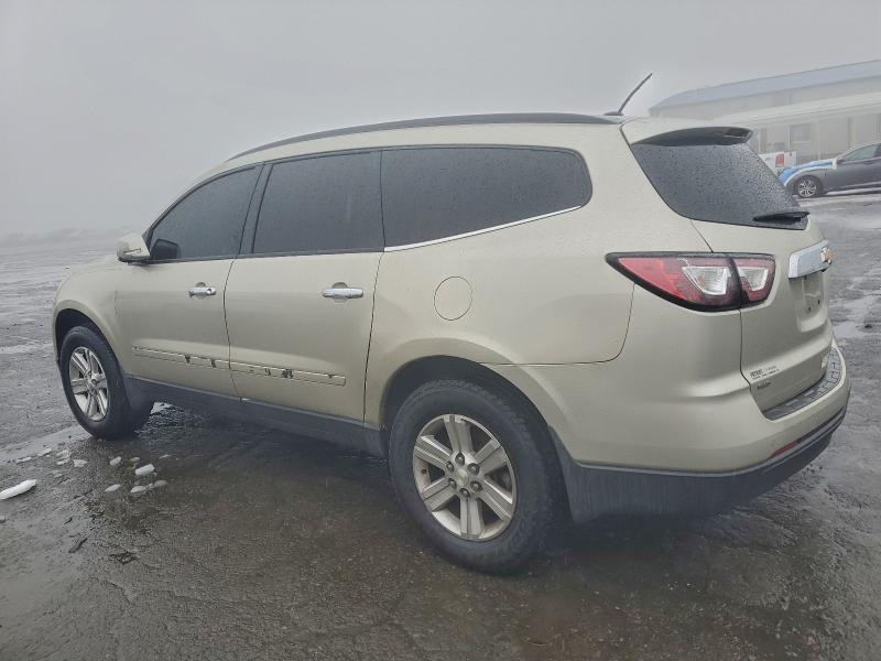 Photo 2 from auction – 2013 CHEVROLET TRAVERSE L with VIN 1GNKVGKD9DJ153082