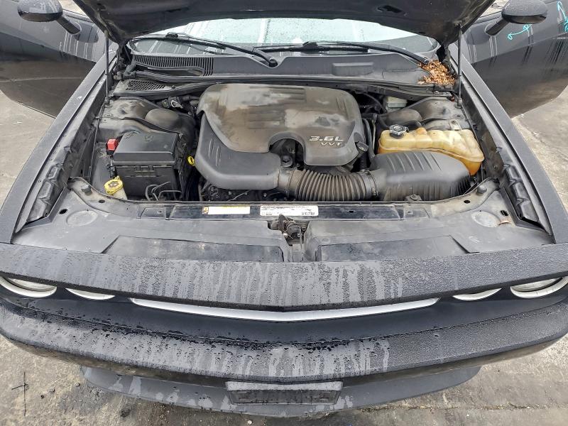Photo 11 from auction – 2012 DODGE CHALLENGER with VIN 2C3CDYAG1CH220568