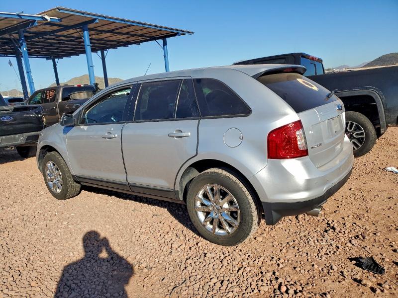 Photo 2 from auction – 2014 FORD EDGE SEL with VIN 2FMDK3JC4EBB86553