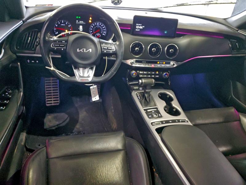 Photo 8 from auction – 2022 KIA STINGER GT with VIN KNAE45LC8N6107179