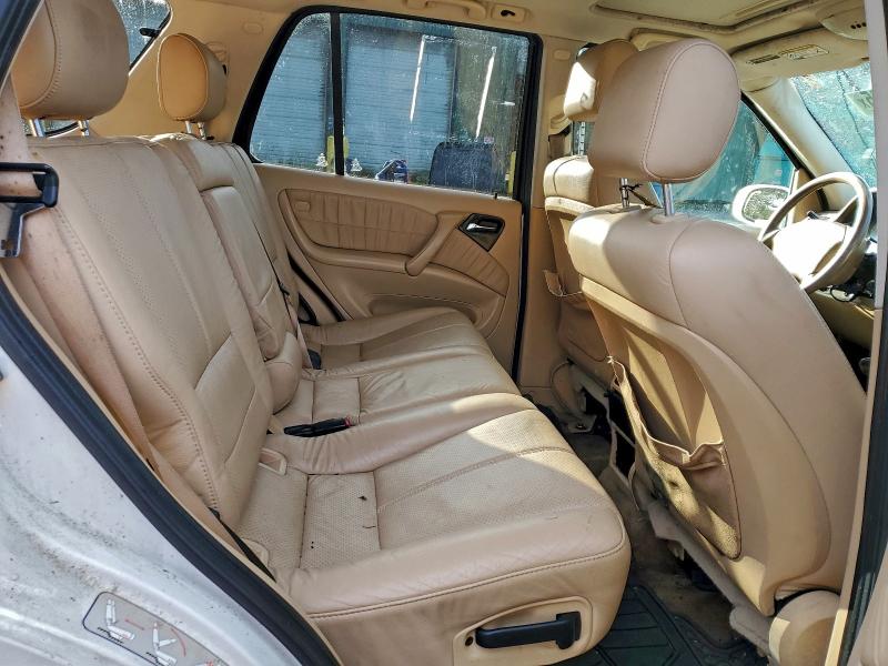 Photo 11 from auction – 2003 MERCEDES-BENZ ML 320 with VIN 4JGAB54E93A376269