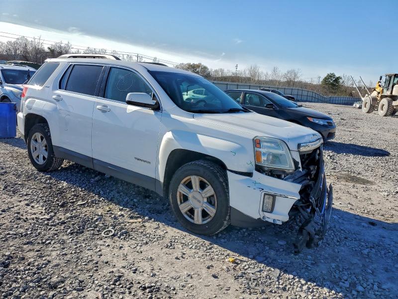 Photo 4 from auction – 2016 GMC TERRAIN SL with VIN 2GKALNEK2G6317075